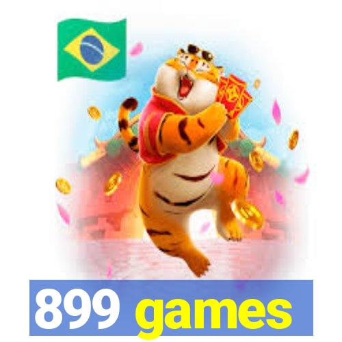 899 games